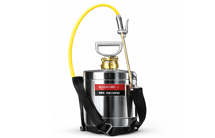 수동식 분무기 스테레스